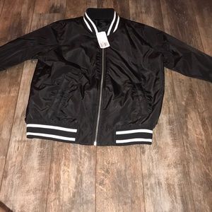 Bomber Jacket